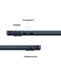 Notbuk Apple MacBook Air 13 (M5) MDHE4RU/A Midnight