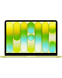 Notbuk Apple MacBook Neo 13 (A18 Pro) MHFD4RU/A Citrus