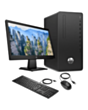 Sistem bloku HP 290 G4 Microtower PC Bundle (2T7V7ES)