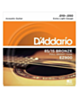 D-Addario EZ900 85/15 Bronze 10-50 Extra Light