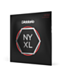 D-Addario NYXL1052 NYXL Nickel Wound 10-52 Light Top/Heavy