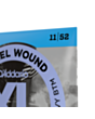 D-Addario EXL116 XL Nickel Wound 11-52 Medium Top/Heavy