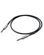 Proel BULK100LU5 6.3 mm Mono-jack / 5 m