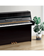Акустическое пианино Yamaha JX113TPE//LZ