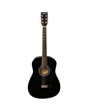 Akustik gitara Veston F-38 BK