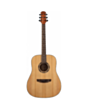 Akustik gitara Flight D-130 NA