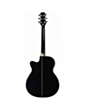 Akustik gitara Flight  F-230C BK 