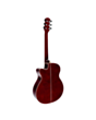 Akustik gitara Flight  F-230C WR