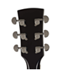 Akustik gitara Ibanez PF15-BK