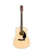 Akustik gitara Fender CD-60S WN Natural