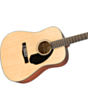 Akustik gitara Fender CD-60S WN Natural