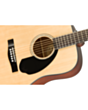 Akustik gitara Fender CD-60S WN Natural