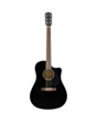 Электроакустическая гитара Fender CD-60SCE BK WN