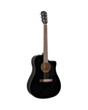 Электроакустическая гитара Fender CD-60SCE BK WN
