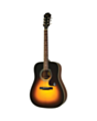 Akustik gitara Epiphone PR-150 EA50VSCH3-GC