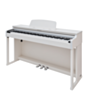 Rəqəmsal piano Rockdale Concert White