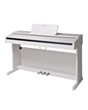 Rəqəmsal piano Rockdale Arietta White