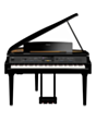 Rəqəmsal piano Yamaha CVP-909GP 