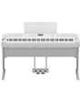 Rəqəmsal piano Yamaha DGX-670WH 