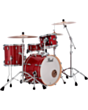  Akustik barabanlar Pearl Roadhsow 20 Inch SET MRD / RS505BC/C747