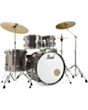  Akustik barabanlar Pearl Roadshow 18 Inch SET BMT / RS585BC/C707