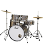  Akustik barabanlar Pearl Roadshow 18 Inch SET BMT / RS585BC/C707