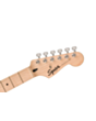 Elektrikli gitara Fender Squier Sonic Strat MN Black