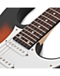 Elektrikli gitara Ibanez GRG140-SB