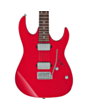 Elektrikli gitara Ibanez GRX120SP-VRD