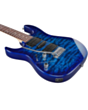 Elektrikli gitara Ibanez GRX70QAL-TBB