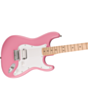 Elektrik gitara Fender Squier Sonic Strat HT H Flash Pink