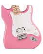 Elektrik gitara Fender Squier Sonic Strat HT H Flash Pink