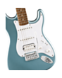 Электрогитара Fender Squier Affinity Strat Junior HSS IBM