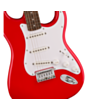 Elektrik gitara Fender Squier Sonic Stratocaster HT TR Red