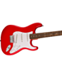 Elektrik gitara Fender Squier Sonic Stratocaster HT TR Red