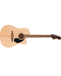 Elektrikli akustik gitara Fender Debut Redondo Ce Drednaught Natural