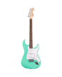 Электрогитара Fender Squier Debut Strat HSS Foam Green 