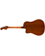 Elektrikli akustik gitara Fender Debut Redondo Drednaught Natural