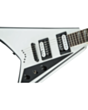 Elektro Gitara Jackson JS32T Amarath Fing Satin White with Black Bevels