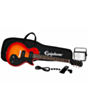 Elektrik gitara dəsti Epiphone Les Paul Melody Maker PPEG-ENPSHSCH1