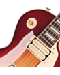 Elektrik gitara Gibson Les Paul Standard 60s Double Trouble LPS6DCW25VUNH1