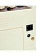 Gitara gücləndirici Blackstar Fly 3 Mini Amp Vintage Cream