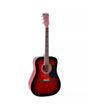 Akustik gitara Soundsation Yellowstone-DN-RDS