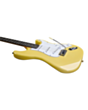 Elektrik gitara Eko S-300 Cream