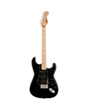 Fender Squier Sonic Strat HSS MN Black