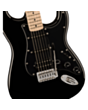 Fender Squier Sonic Strat HSS MN Black