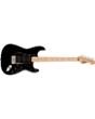 Fender Squier Sonic Strat HSS MN Black