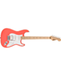 Fender Squier Sonic Strat HSS MN TCoral