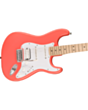 Fender Squier Sonic Strat HSS MN TCoral