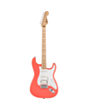 Fender Squier Sonic Strat HSS MN TCoral